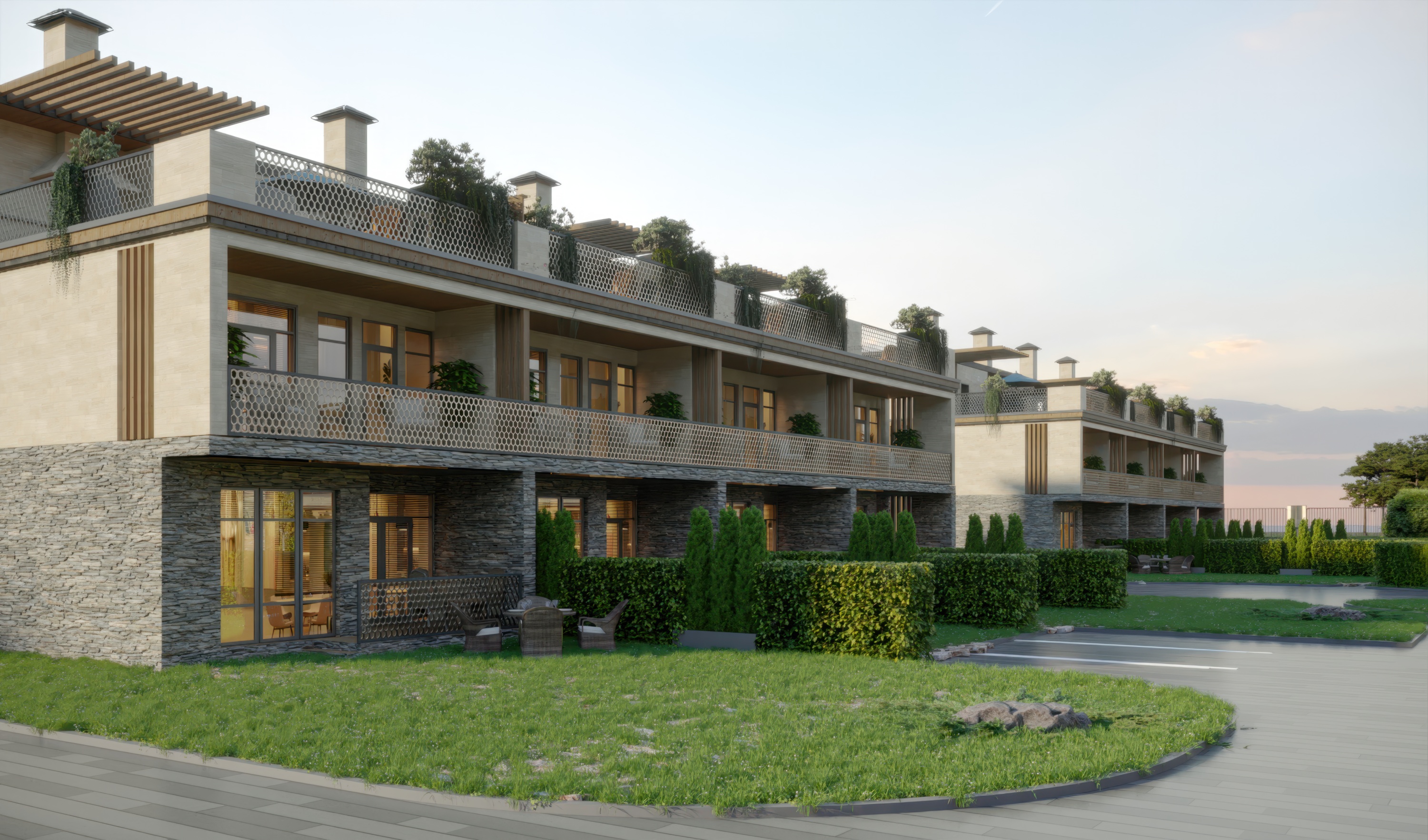 Береговая зона